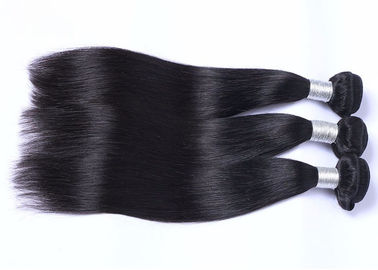 China Band im schwarzen Remy-Haar-Erweiterungs-Doppelten gezeichnet ohne irgendeine Chemikalie behandelt fournisseur