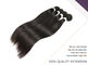 Schwarzes Remy 100 des Grad-7A Menschenhaar-Webart-sauberer Silk gerader Webart-Kamm leicht fournisseur