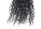 Unverarbeitete Jungfrau-brasilianisches gelocktes Haar 8&quot; - 30&quot; Länge ohne Knoten oder Läuse fournisseur