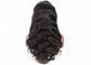 Dunkelbraune volle Spitze-Menschenhaar-Perücken, 100% brasilianische volle Spitze-Perücke mit dem Baby-Haar fournisseur