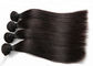 ausgerichteten Massen-Jungfrau-brasilianisches Haar-vollen die Häutchen des Grad-10A können gefärbt werden und geblichen werden fournisseur