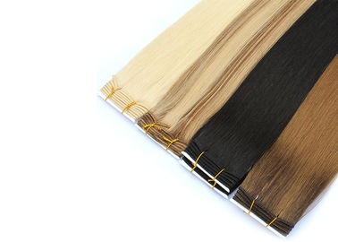 China Gerades Klipp in den natürlichen Haar-Erweiterungen, natürliches schwarzes Klipp in den Haar-Erweiterungen fournisseur
