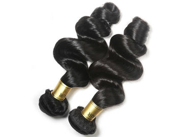 China Kundengebundenes loses langlebiges Welle Remy-Haar jede mögliche Farbe kann gefärbter Kamm leicht sein fournisseur