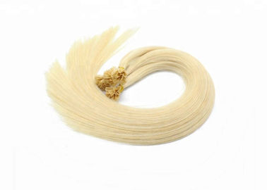 China Gebundene Haar-Erweiterungen 12 u-Spitze Remy vor - 30 Zoll säubern jede mögliche Farbe kann gefärbt werden fournisseur