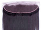 100% Prämien-Jungfrau-volle Spitze-frontale Schließungs-natürliche Farbe dick von oben bis unten fournisseur