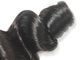 Kundengebundenes loses langlebiges Welle Remy-Haar jede mögliche Farbe kann gefärbter Kamm leicht sein fournisseur
