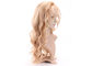 Starker doppelter Einschlagfaden färbte Grad der Haar-Perücken-8A 10A mit natürlicher Haar-Linie fournisseur