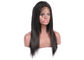 Spitze-Menschenhaar-Perücken des Grad-10A volle, gerades kambodschanisches Haar-volle Spitze-Perücken keine Verwicklung fournisseur